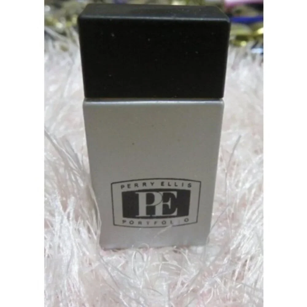 Perry Ellis Portfolio EDT Lavender Pear Amber Musk Sandalwood Basil Fougère